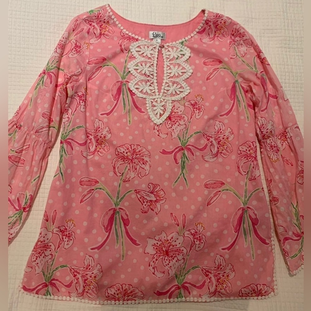 Lily Pulitzer Blouse